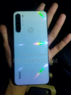 Xiaomi Redmi Note 8 64 GB Blue