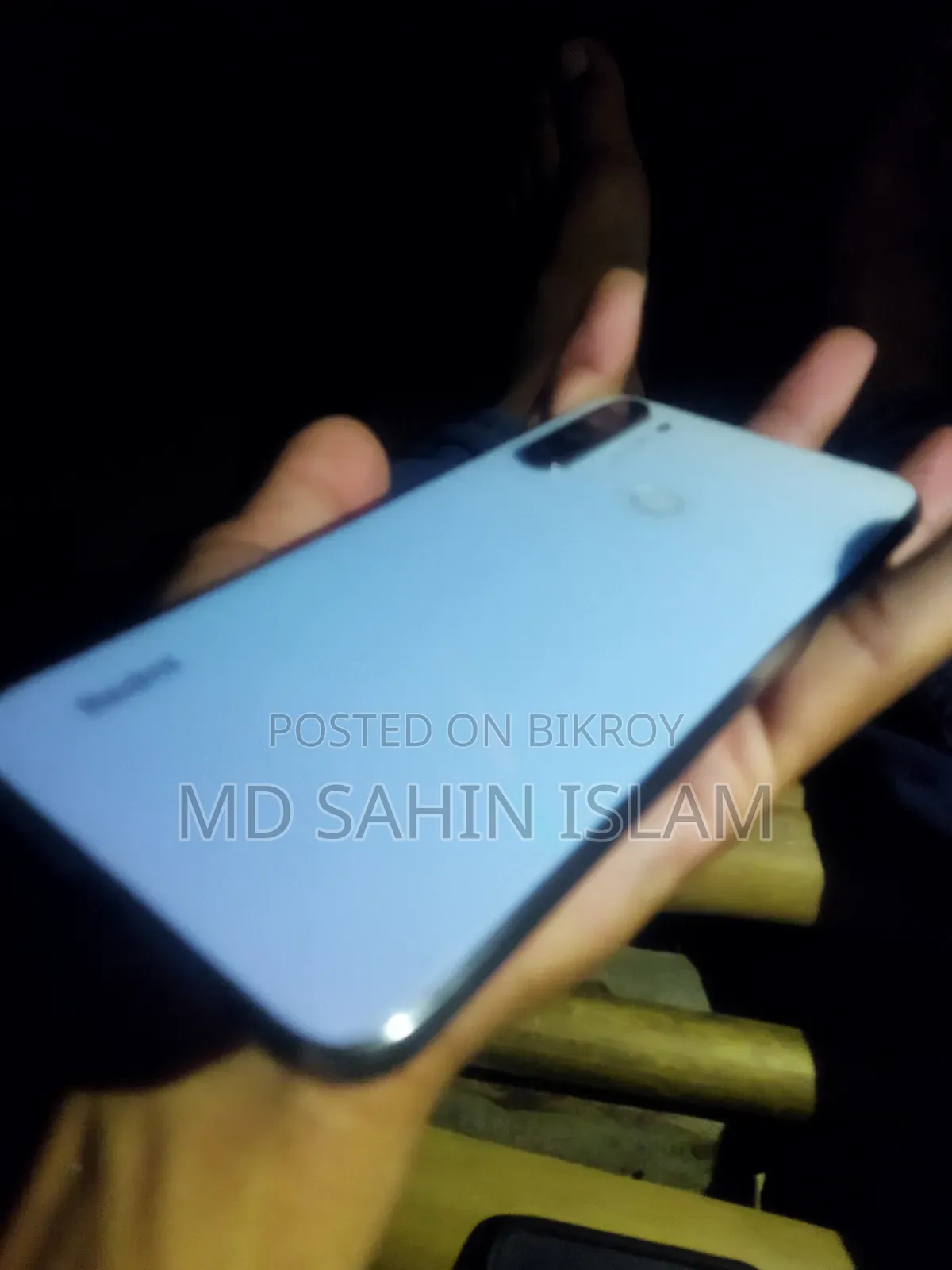Xiaomi Redmi Note 8 64 GB Blue