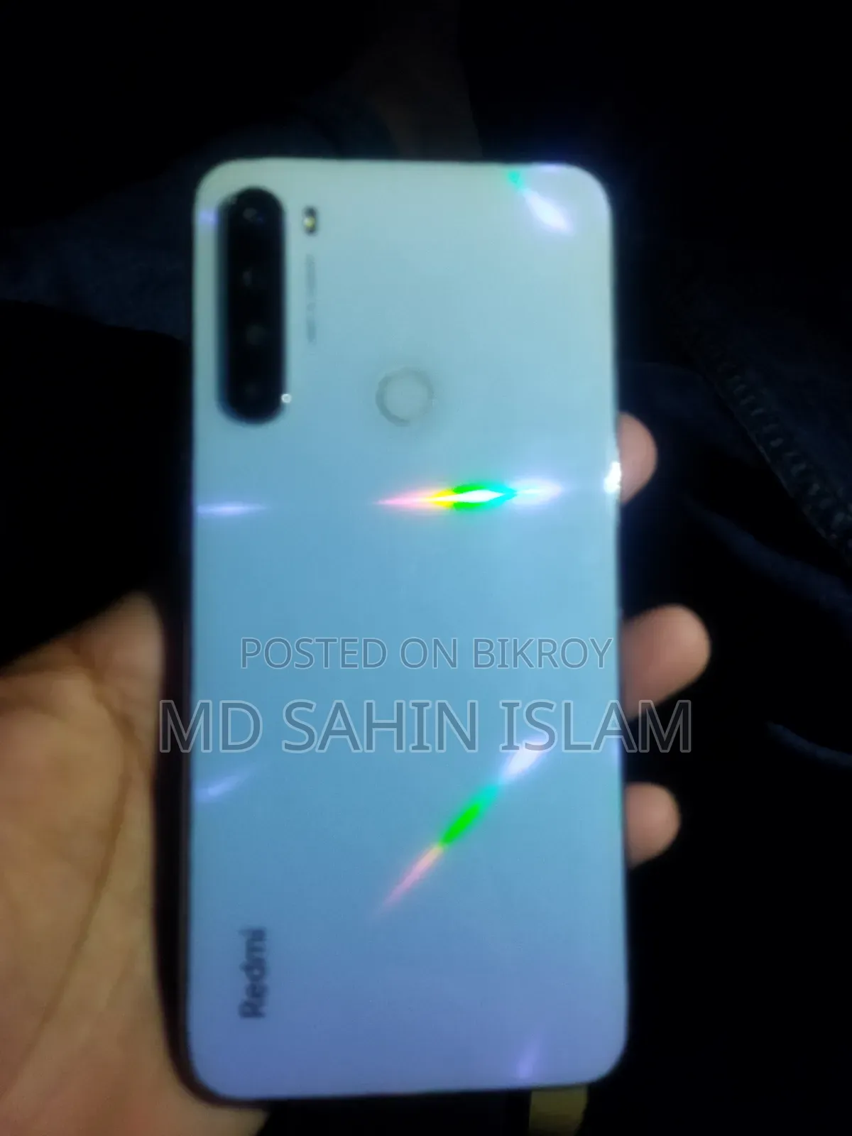 Xiaomi Redmi Note 8 64 GB Blue