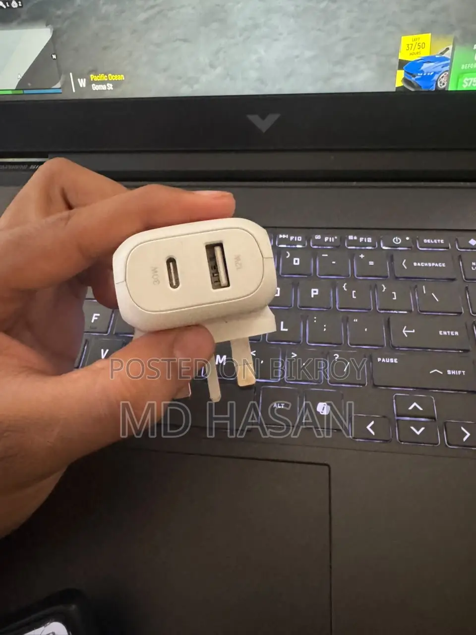 Belkin 42W Adopter