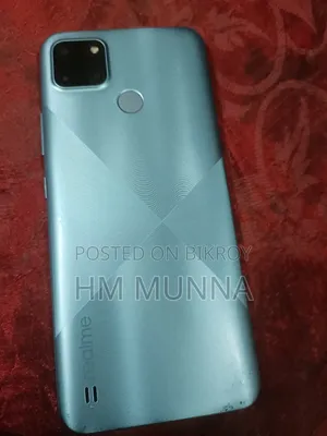 রিয়েলমি সি২১ওয়াই ৬৪ জিবি ব্লু
