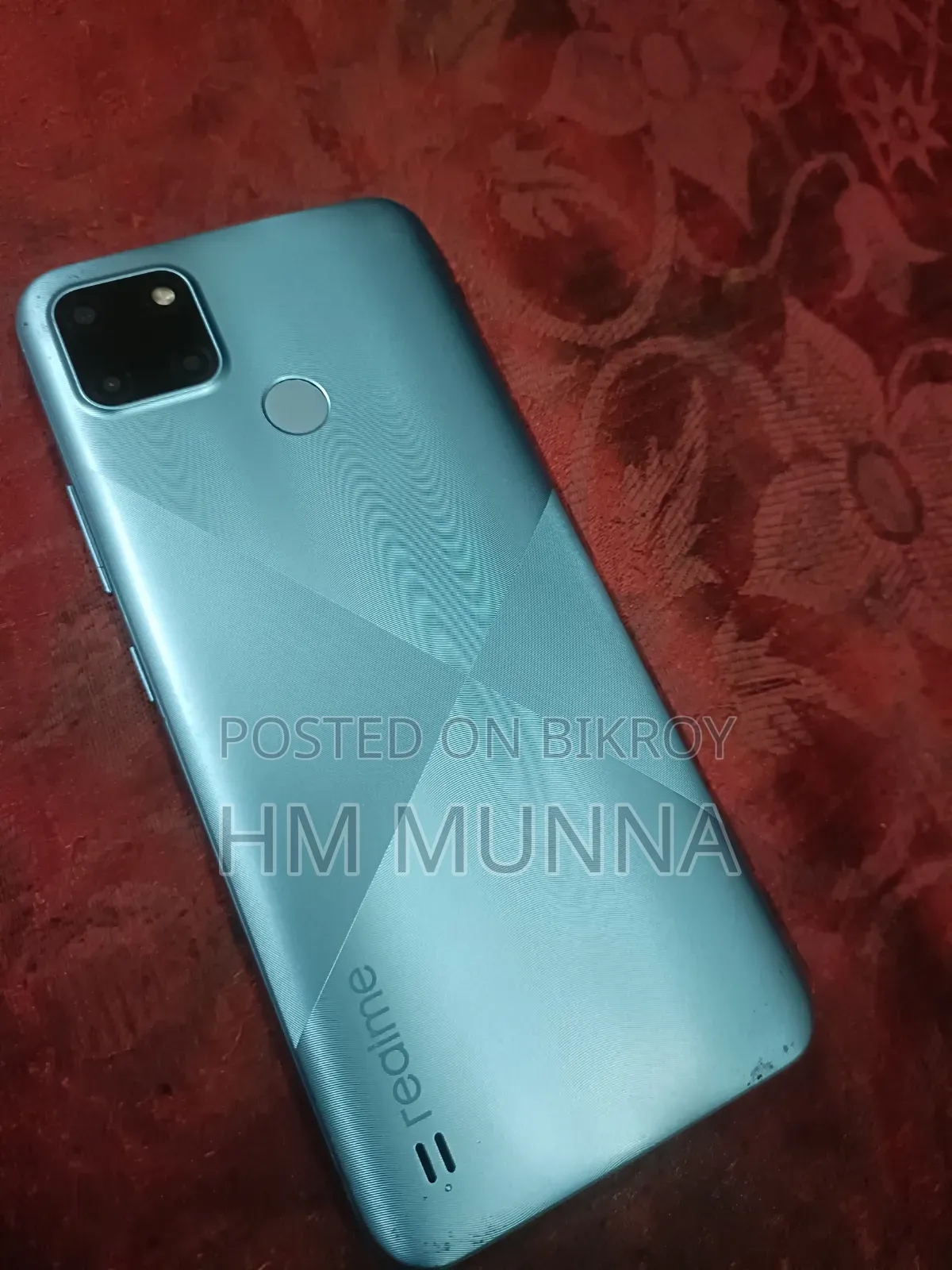 Realme C21Y 64 GB Blue