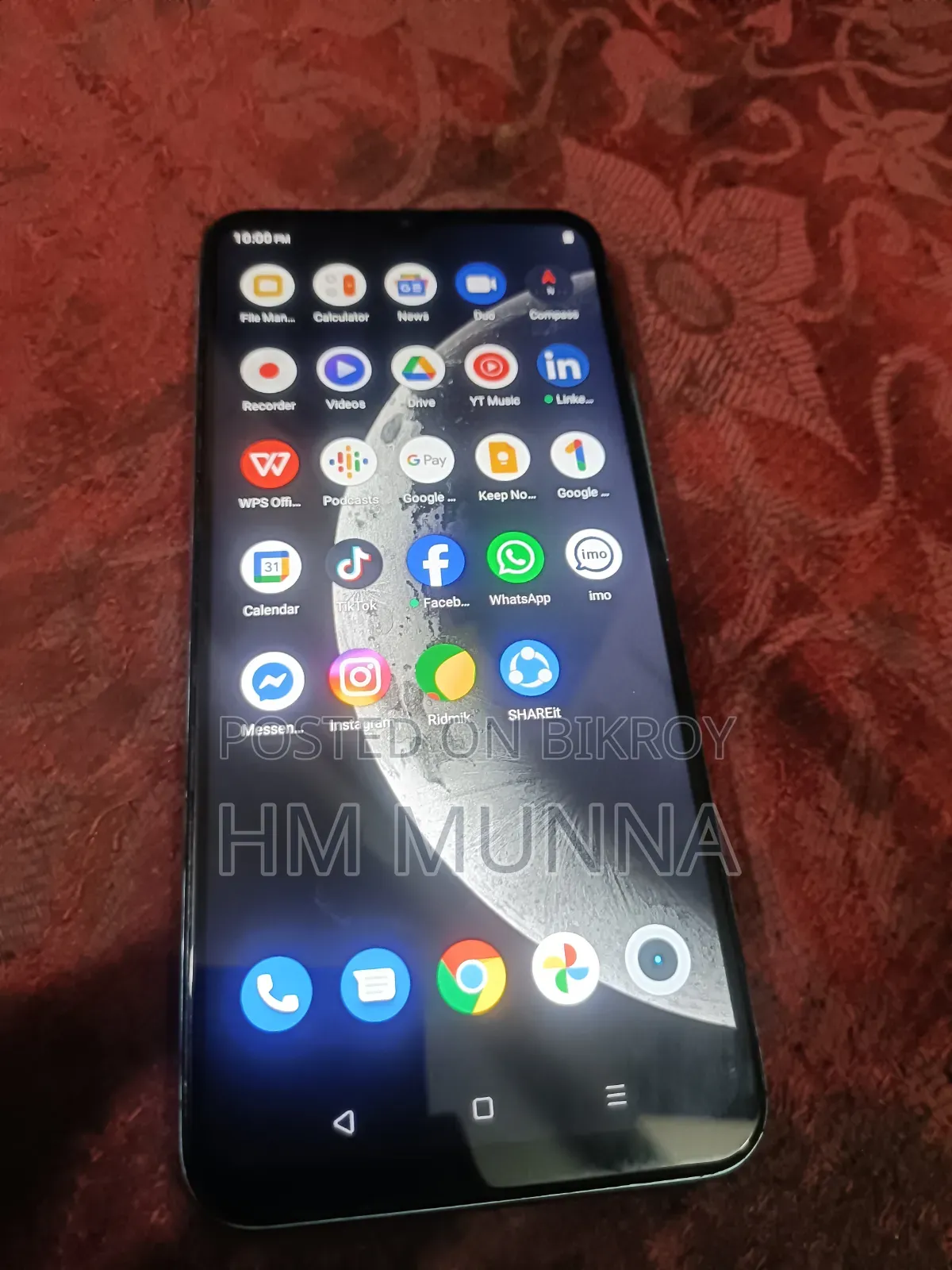 Realme C21Y 64 GB Blue