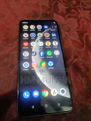 Realme C21Y 64 GB Blue