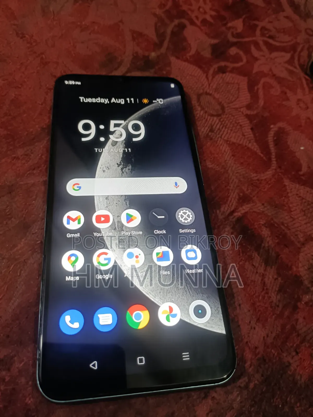Realme C21Y 64 GB Blue