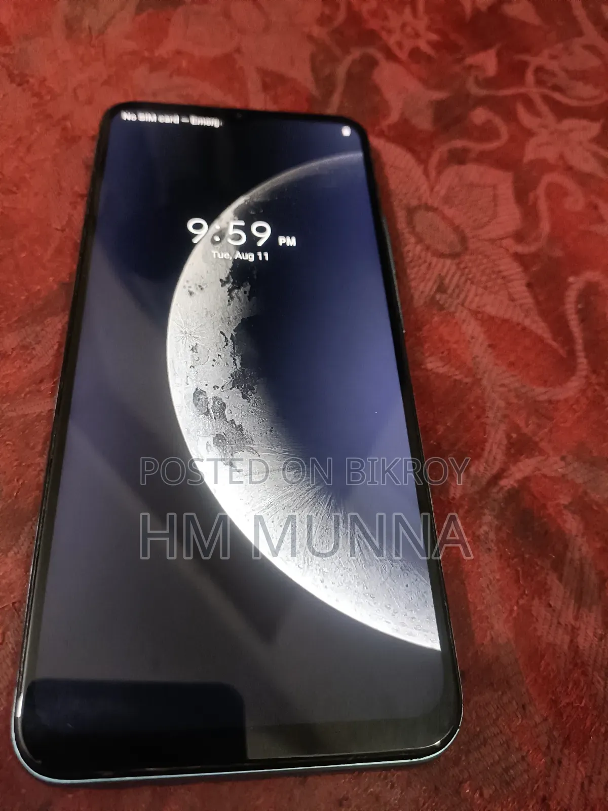 Realme C21Y 64 GB Blue