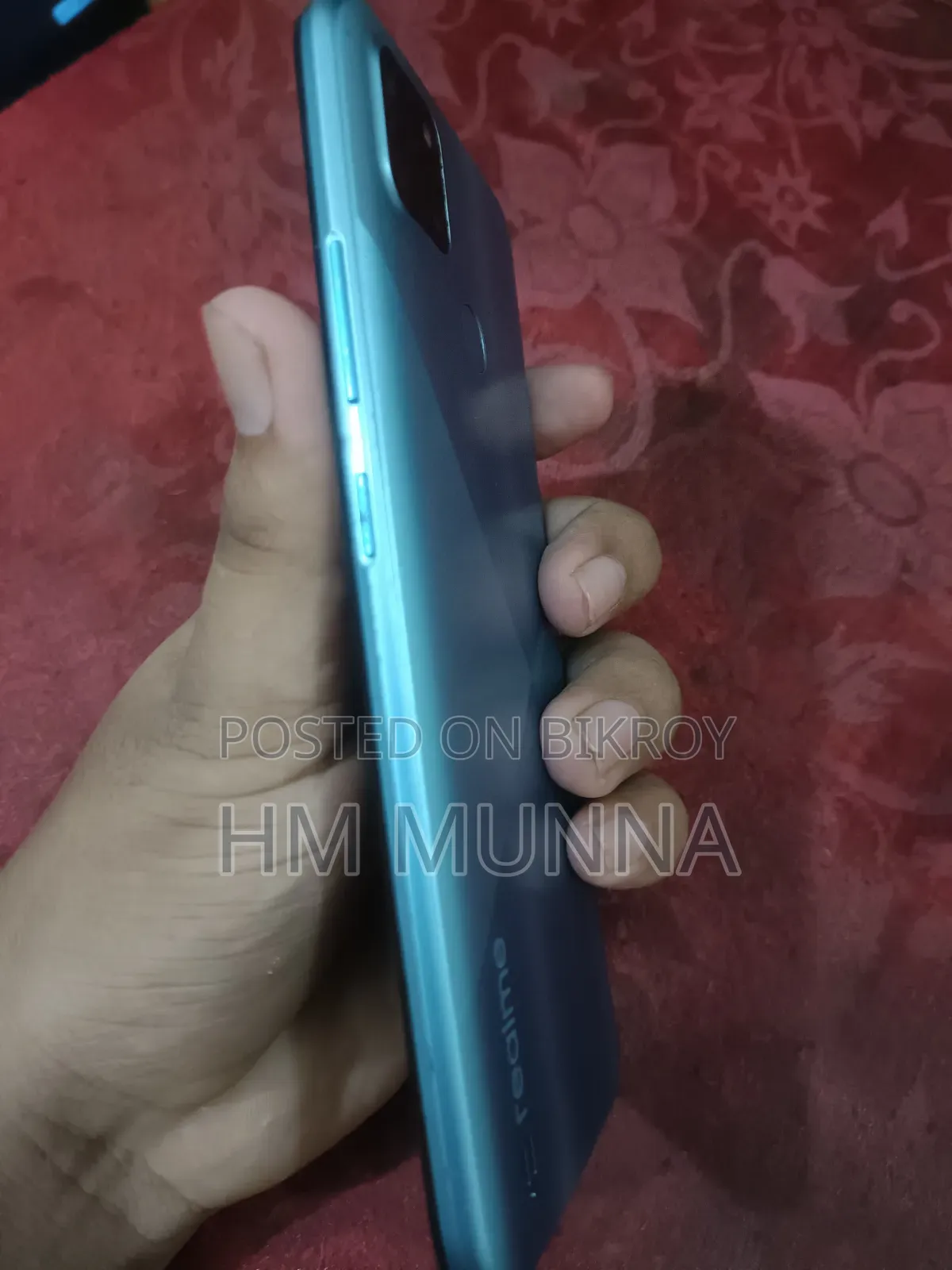 Realme C21Y 64 GB Blue