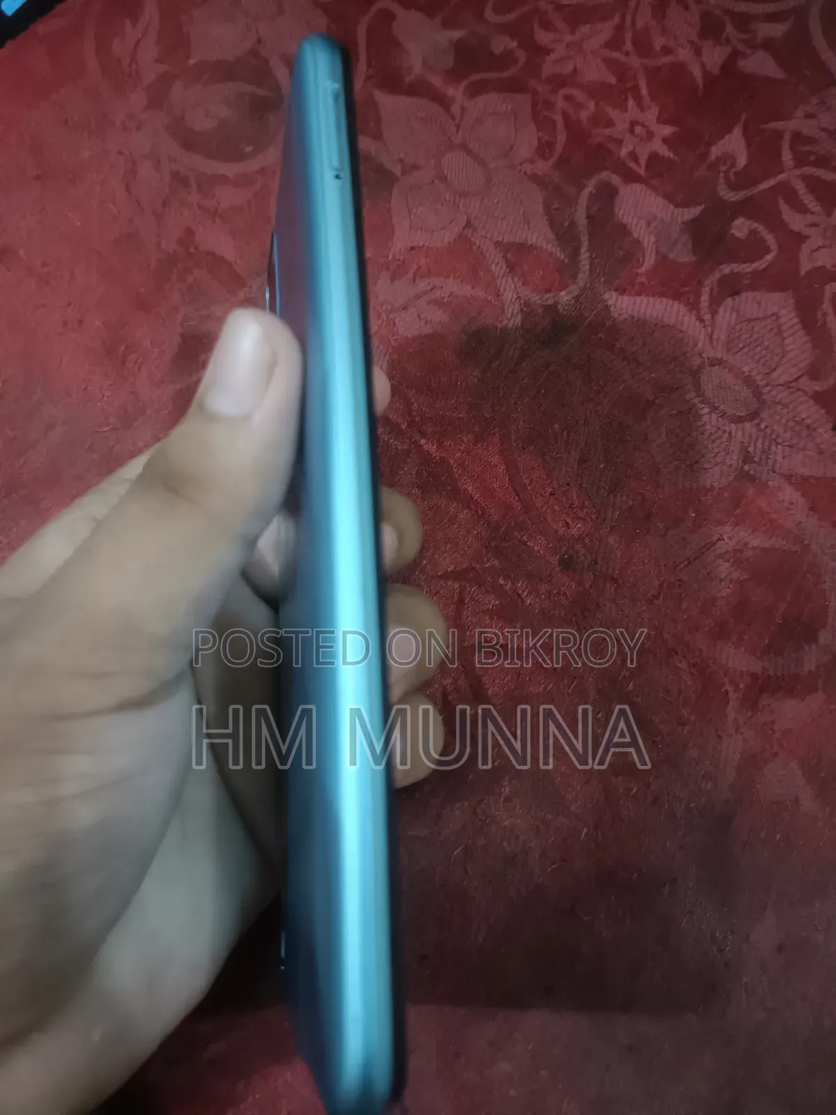 Realme C21Y 64 GB Blue