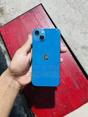 অ্যাপল আইফোন ১৩ ১২৮ জিবি ব্লু