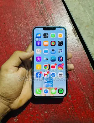 অ্যাপল আইফোন ১৩ ১২৮ জিবি ব্লু