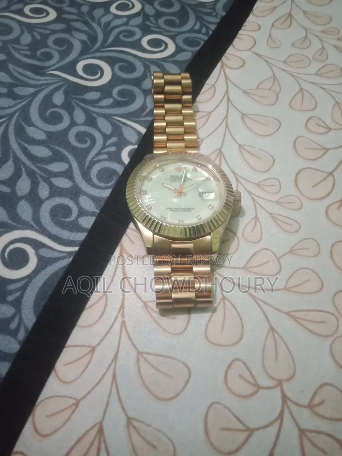 Rolex Master Copy