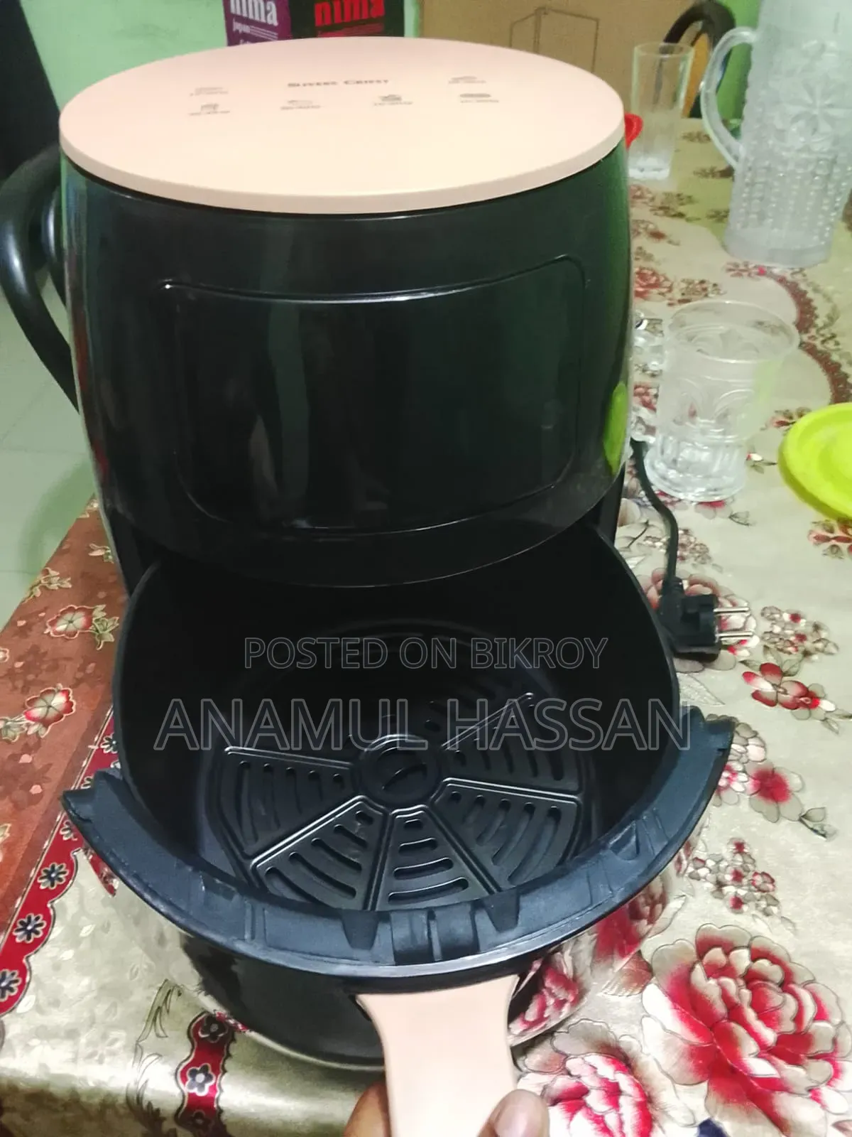 Air fryer sell