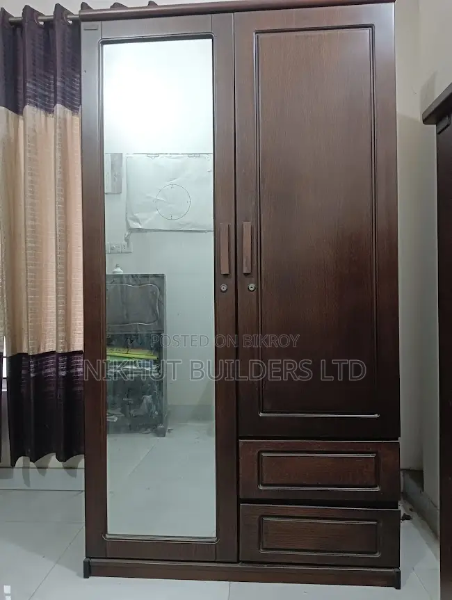 Urgent Sale! Hatil Original 2-Door Almirah