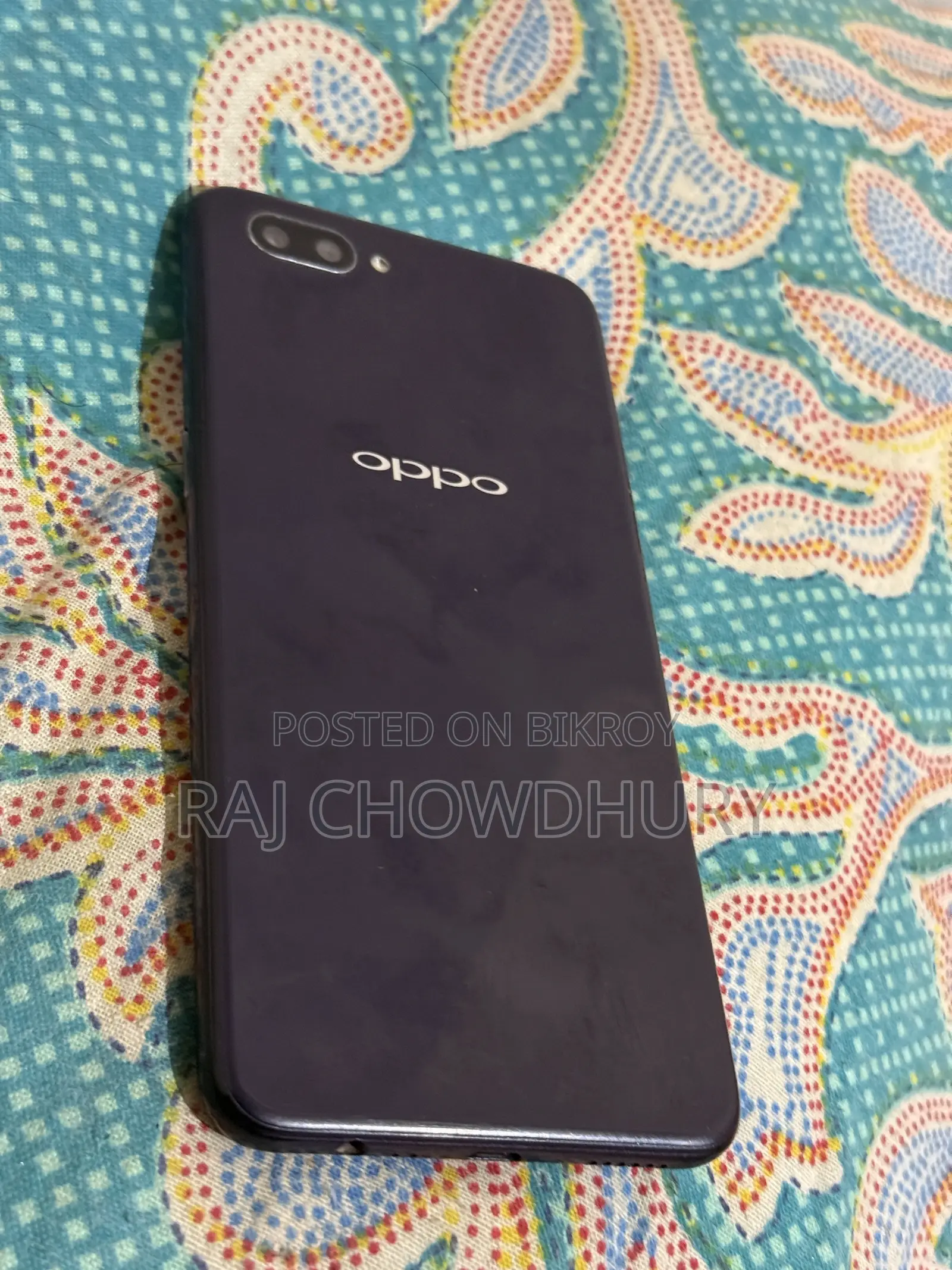 Oppo A3s 64 GB Purple