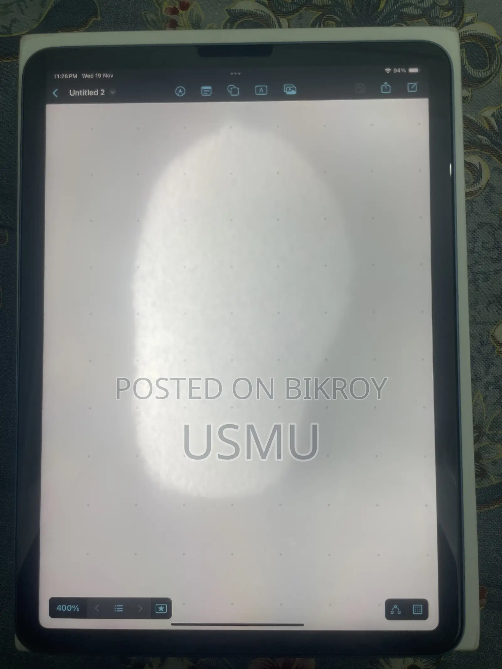 অ্যাপল ৬৪ জিবি নীল