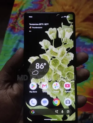 Google Pixel 6 128 GB White