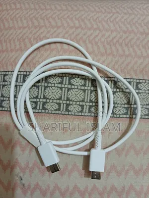 Samsung Charging Cable Original Type-C to C