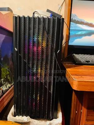 Desktop Computer Abs 8gb Amd Ryzen 5 SSD 256gb