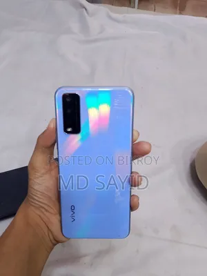 নতুন ভিভো ওয়াই১২এস ৩২ জিবি ব্লু