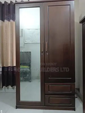 Urgent Sale! Hatil Original 2-Door Almirah