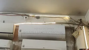 LG 1.5 TON Dual Inverter AC