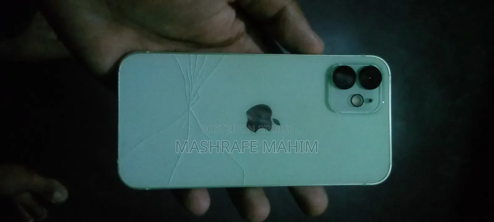 অ্যাপল আইফোন ১২ ১২৮ জিবি গ্রাফাইট