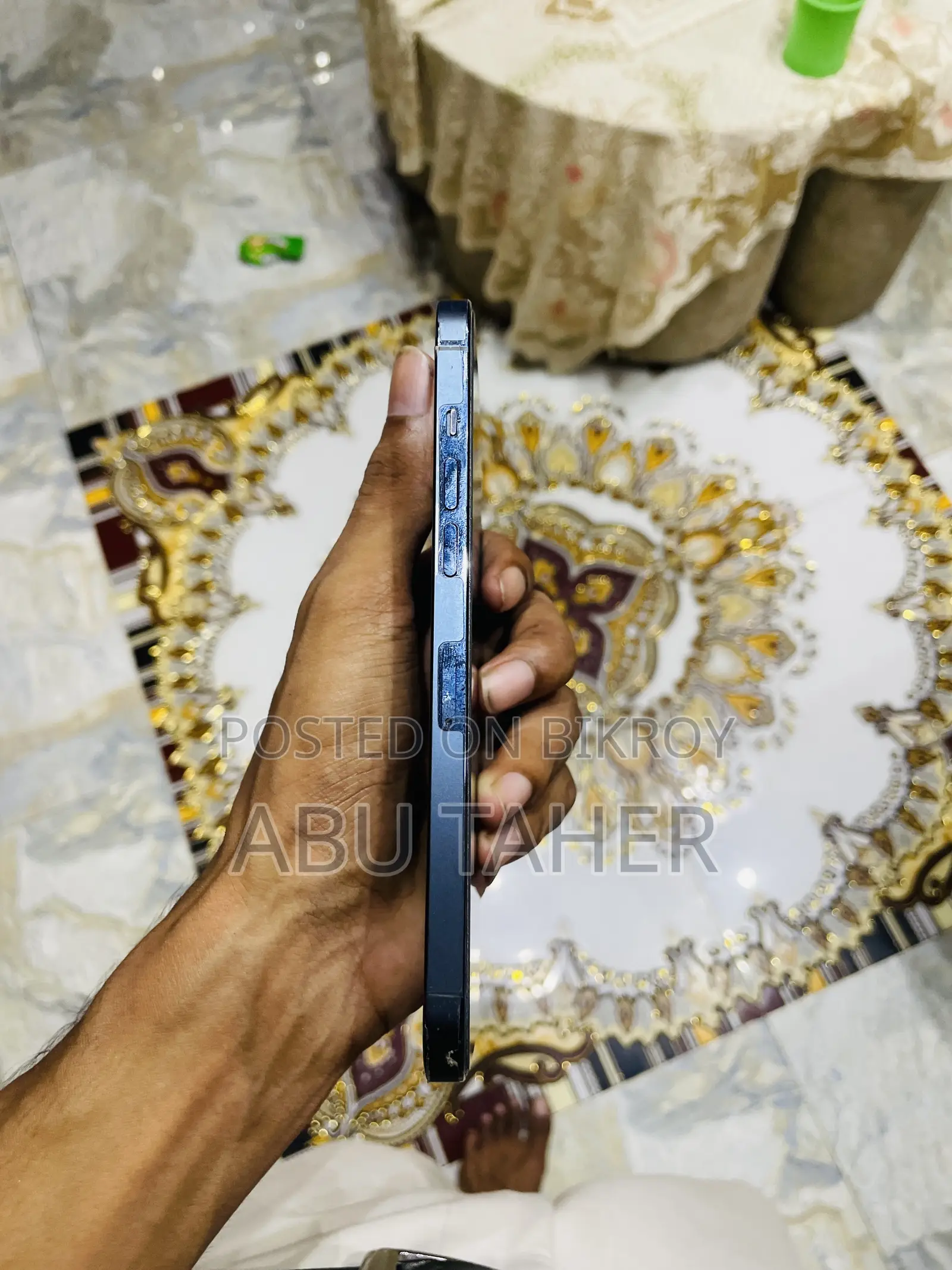 New Apple iPhone 12 Pro Max 128 GB Blue