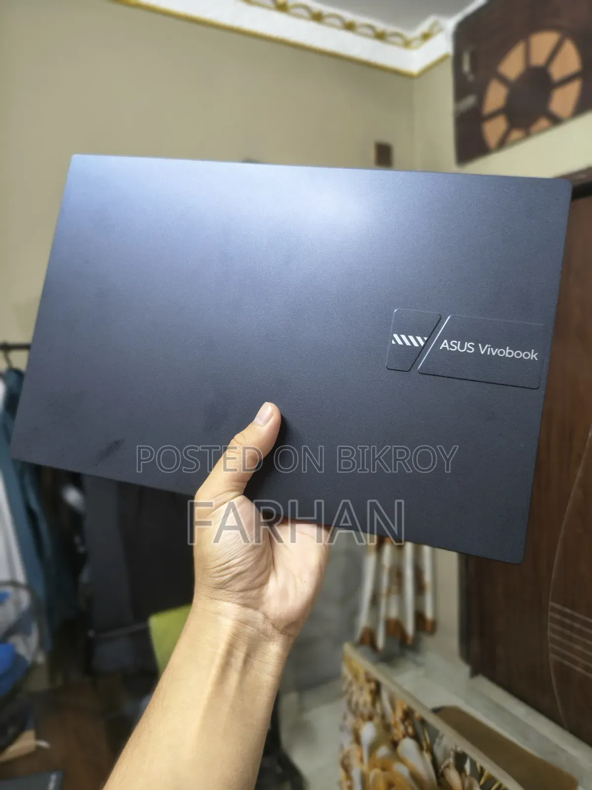 Laptop ASUS Vivobook 14 16GB Intel Core 5 SSD 512GB