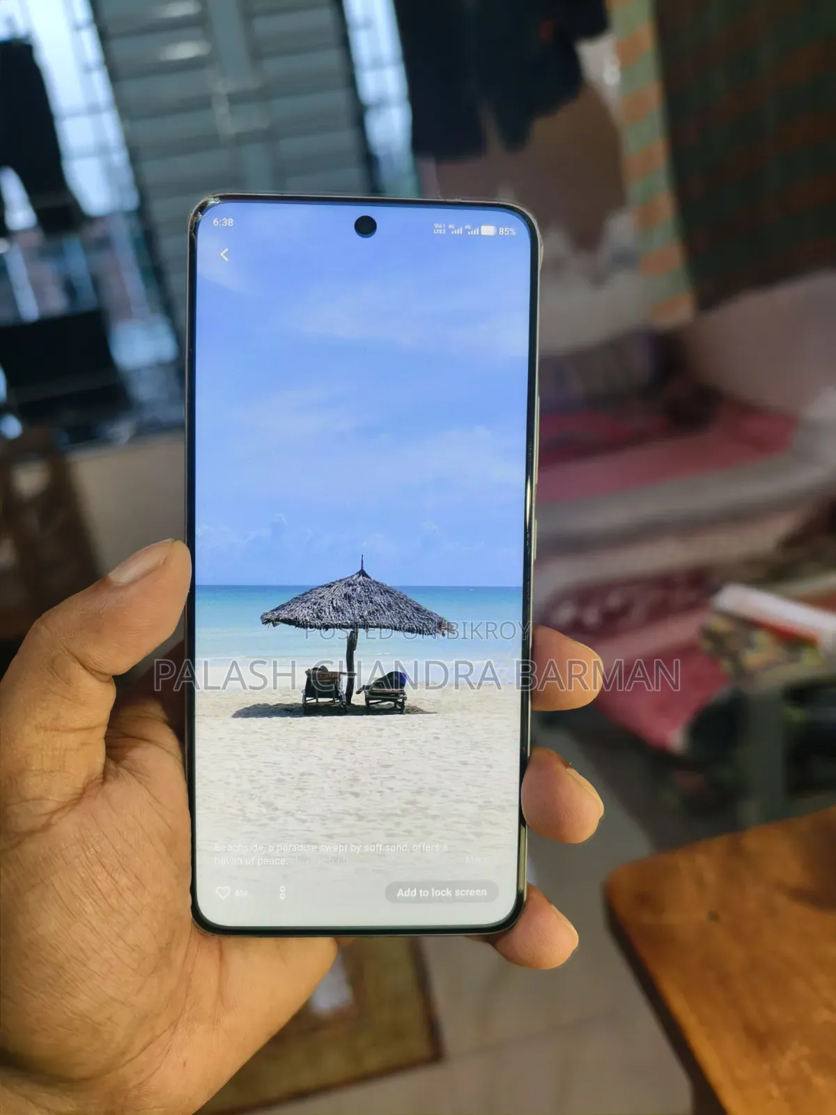 iQOO Z10 128 GB Silver