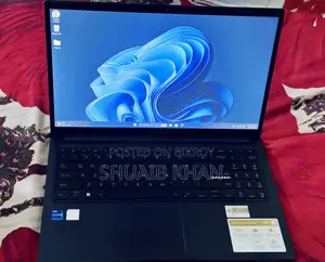 Laptop Asus Vivobook 15 16GB Intel Core i7 SSD 512GB