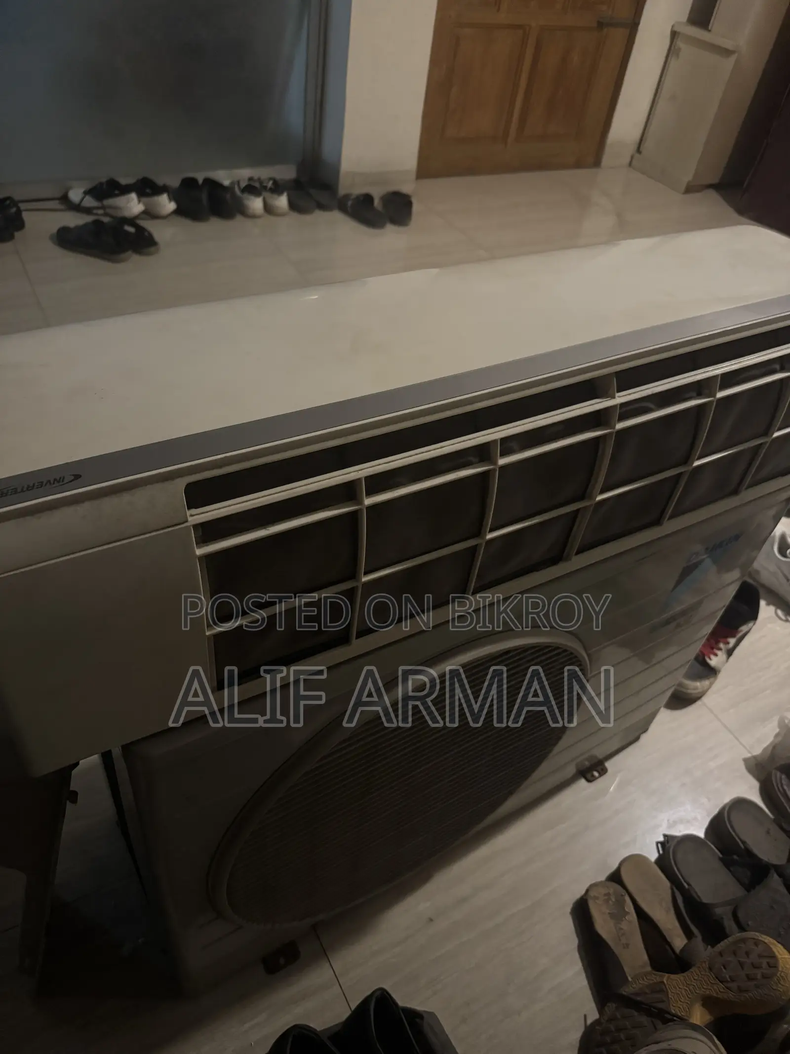 Daikin 1.5 Ton AC