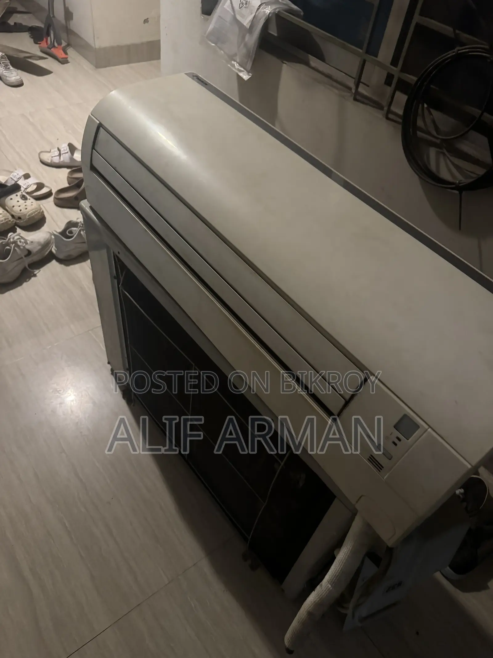 Daikin 1.5 Ton AC
