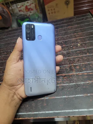 Itel Vision 1 Pro 32 GB Blue