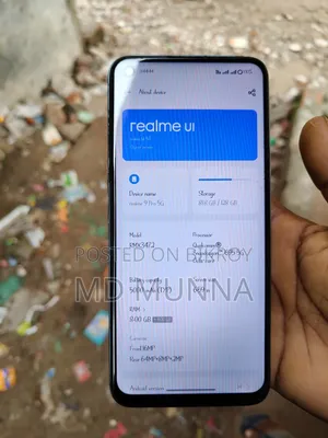 Realme 9 Pro 128 GB Blue