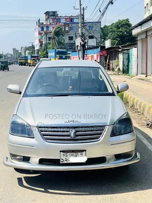 Toyota Premio 2003 Silver