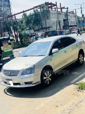 Toyota Premio 2003 Silver