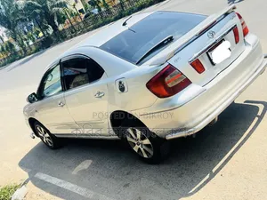 Toyota Premio 2003 Silver