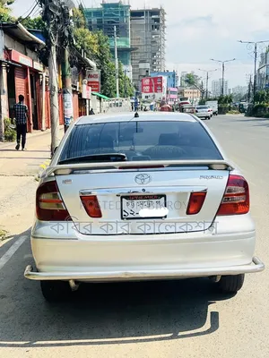 Toyota Premio 2003 Silver