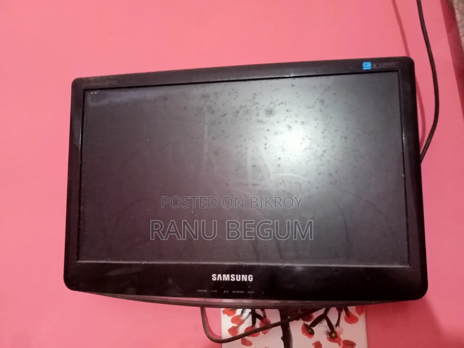 Samsung Monitor