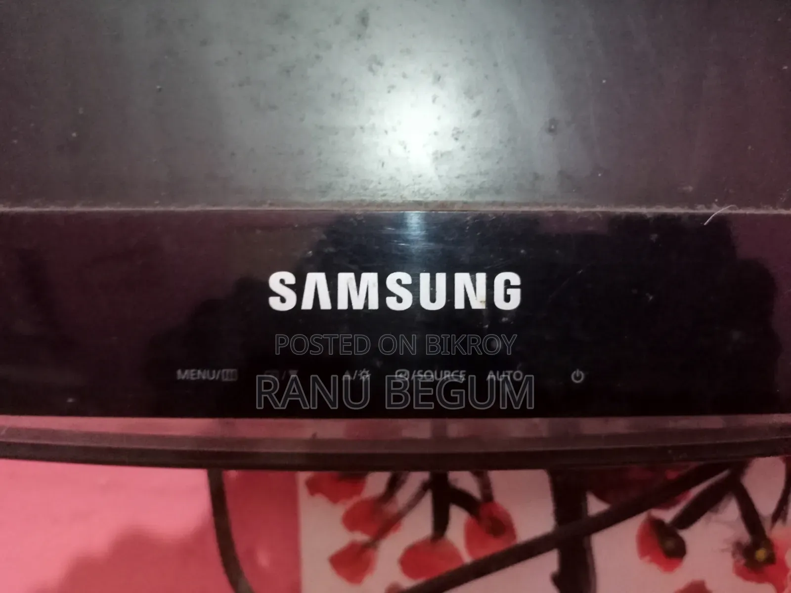 Samsung Monitor