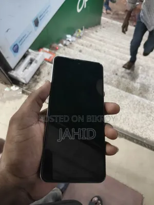 New Vivo V19 128 GB White
