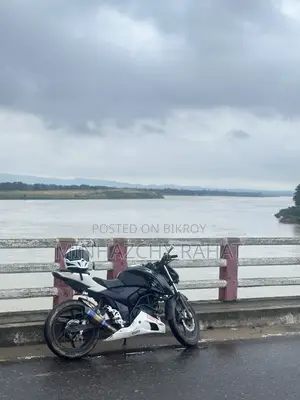 TVS Apache 160 4V 2020 Black