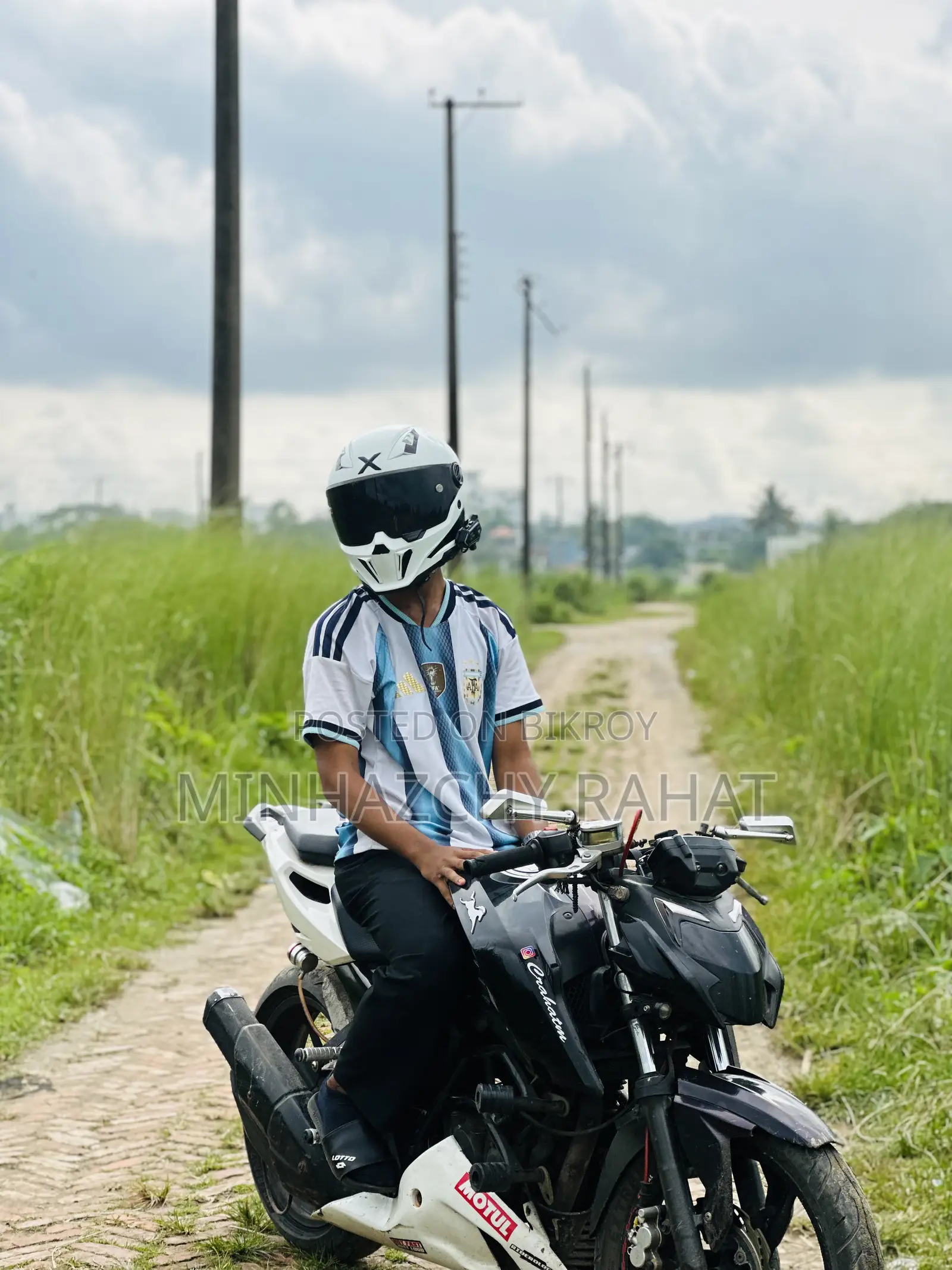 TVS Apache 160 4V 2020 Black