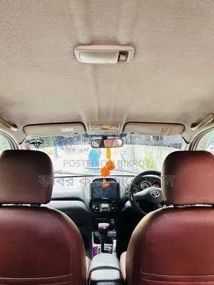Toyota RAV4 Automatic 2003 Gray