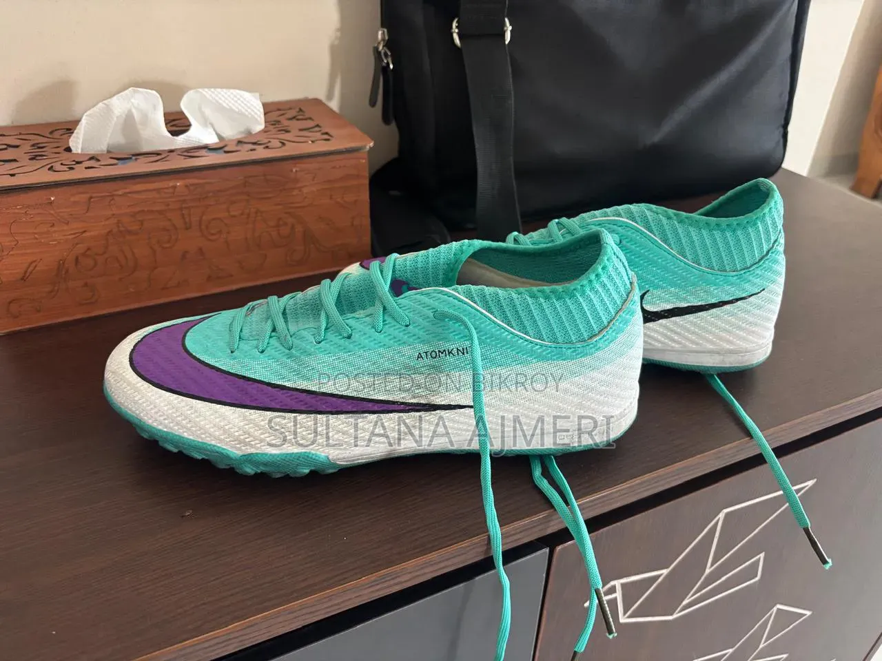 Football Boots for Turf