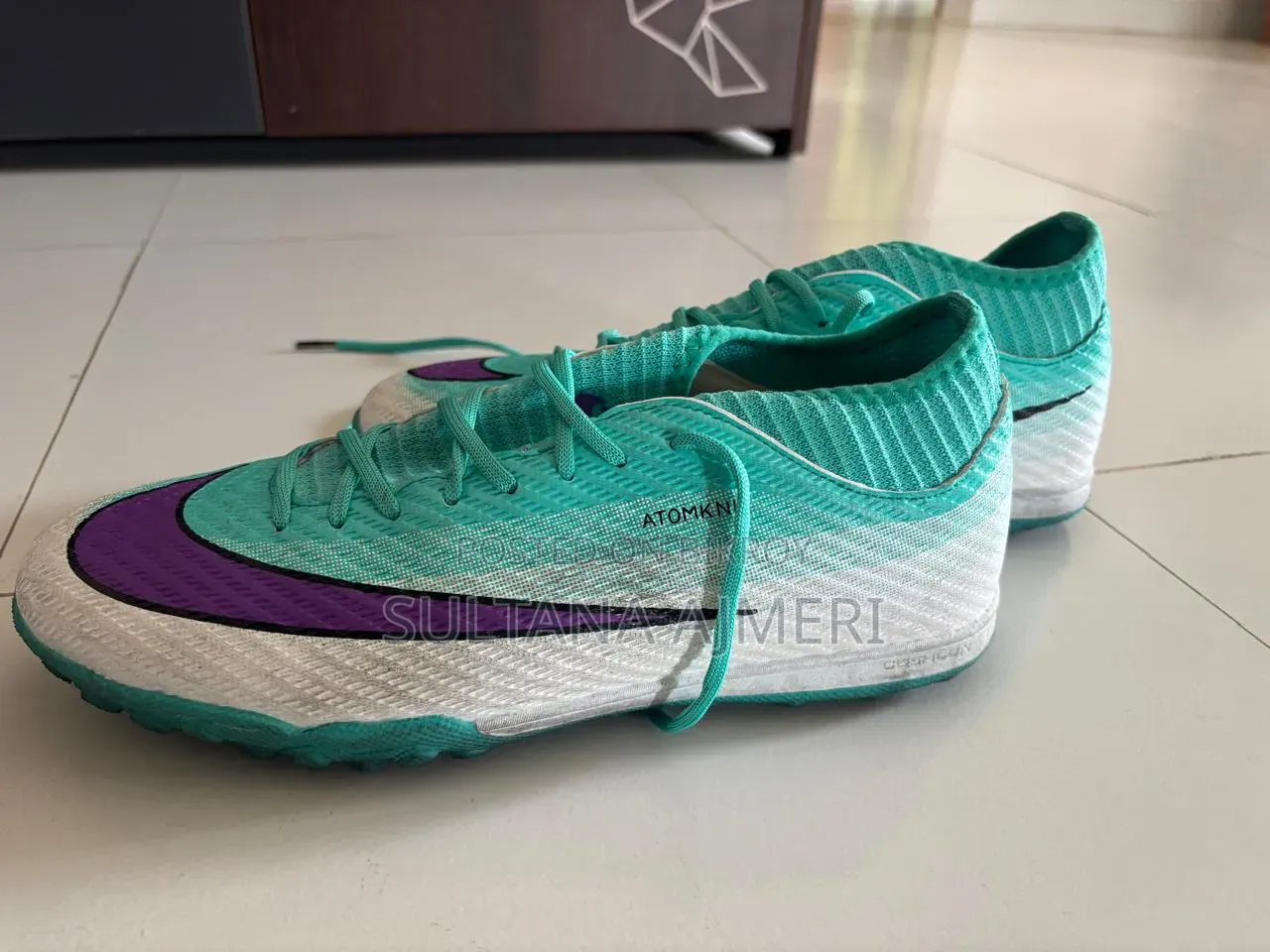 Football Boots for Turf