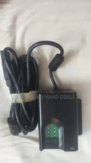 Futronic FS82HC Fingerprint Scanner + ISO7816 Smart Card Reader