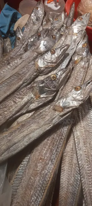 Asadganj Premium Dried Fish