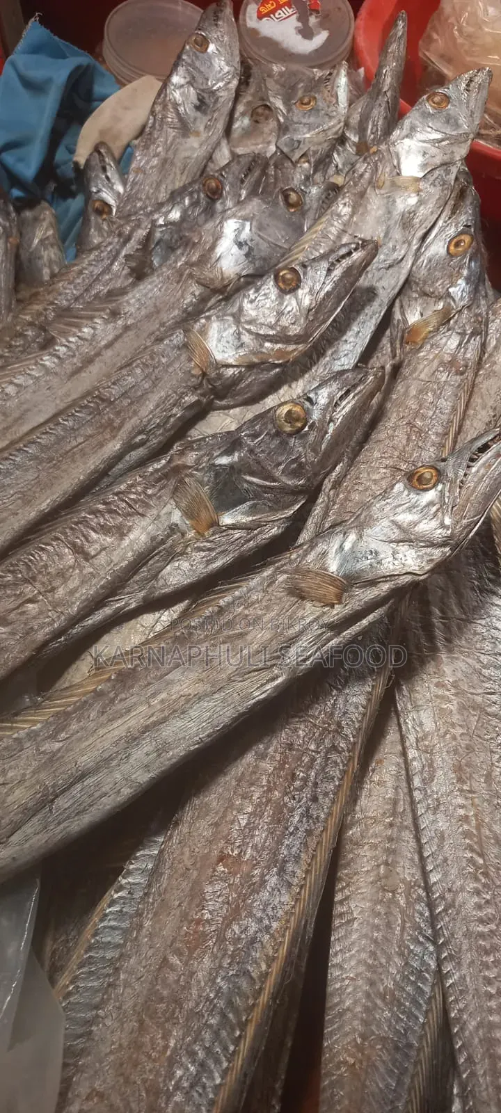 Asadganj Premium Dried Fish
