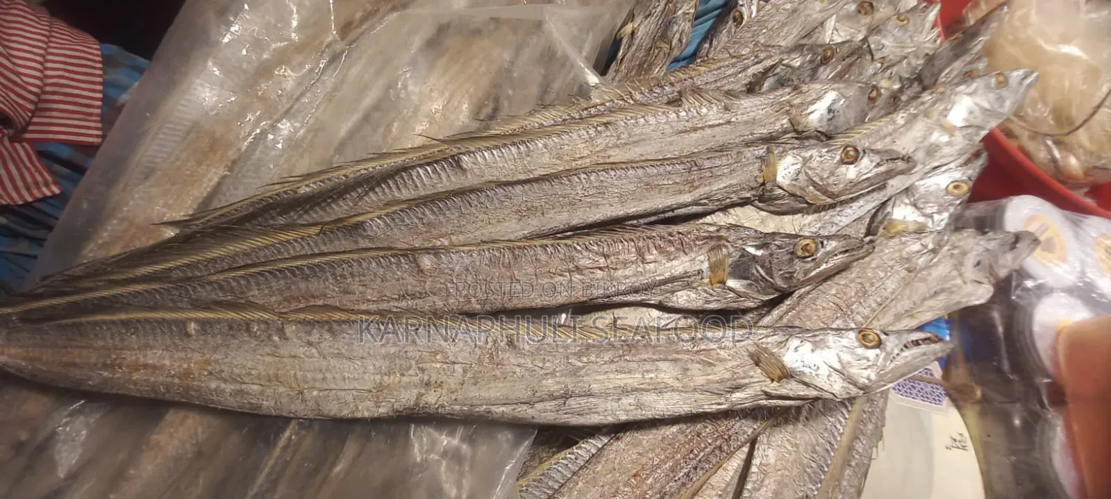 Asadganj Premium Dried Fish